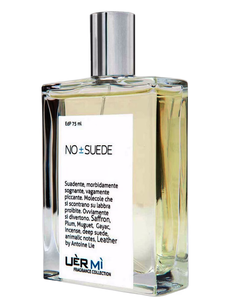 UERMI NO ± Suede