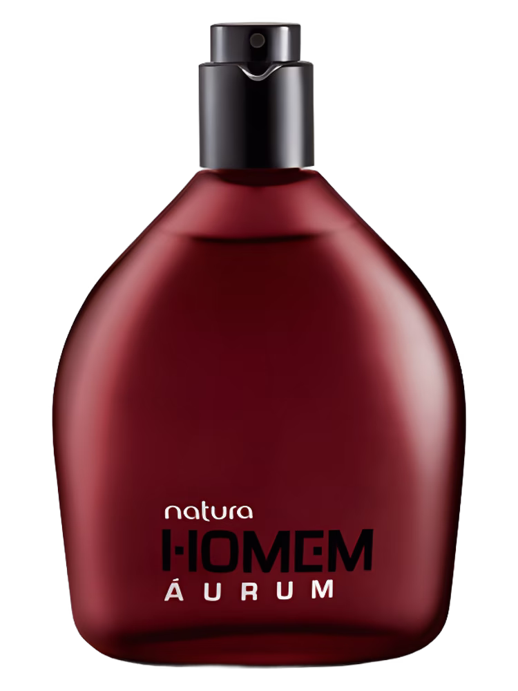 Natura Homem Aurum