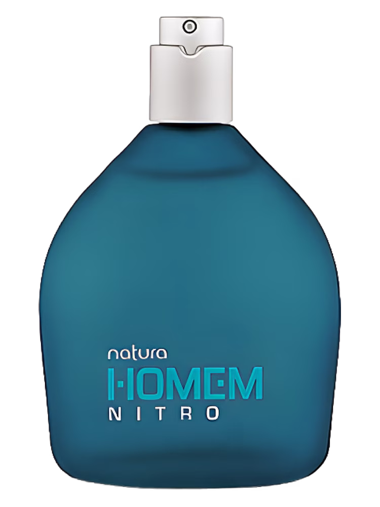 Natura Homem Nitro