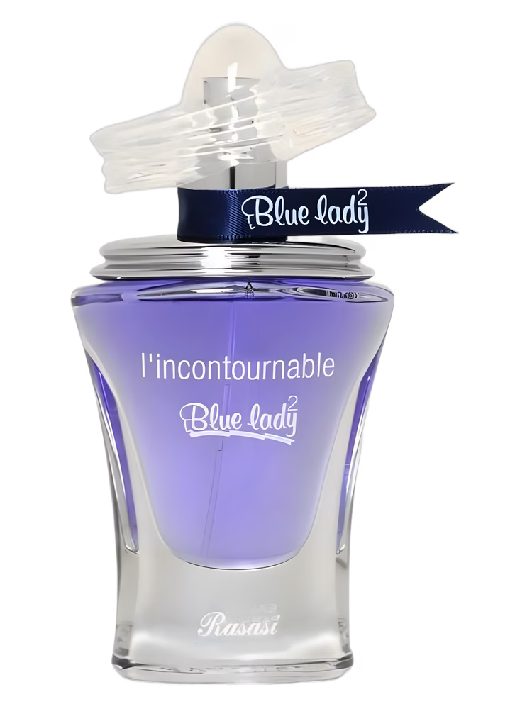 Rasasi L'Incontournable Blue Lady 2