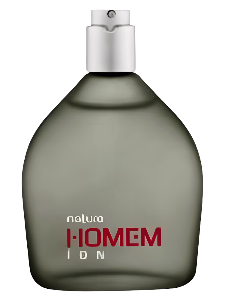Natura Homem Íon