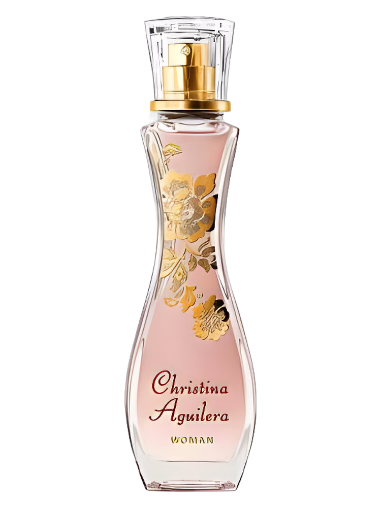 Christina Aguilera Woman