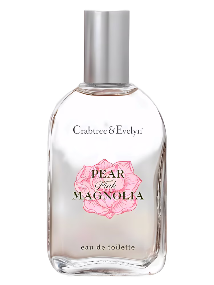 Crabtree & Evelyn Pear and Pink Magnolia