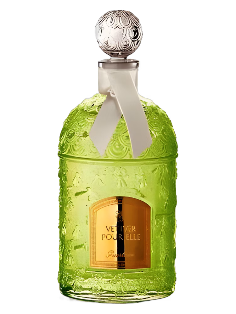 Guerlain Vetiver Pour Elle