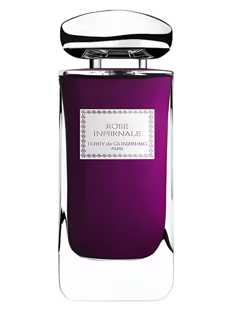 Terry de Gunzburg Rose Infernale