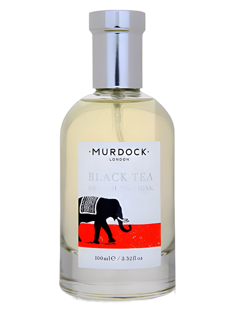 Murdock London Black Tea