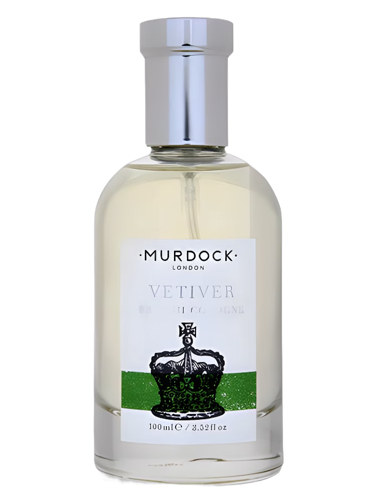 Murdock London Vetiver