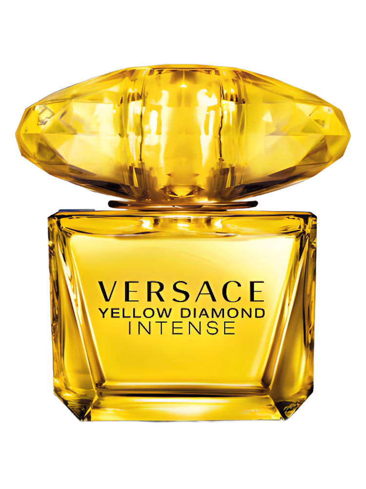 Versace Yellow Diamond Intense
