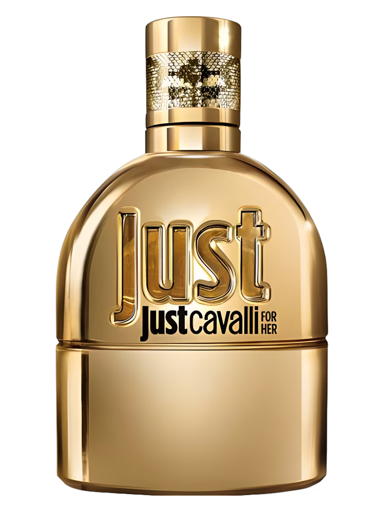 Roberto Cavalli Just Cavalli Gold for Her