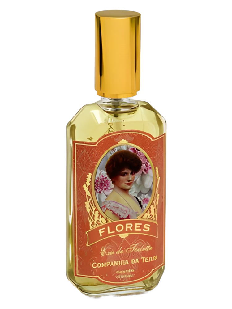 Companhia da Terra Agua de Flores