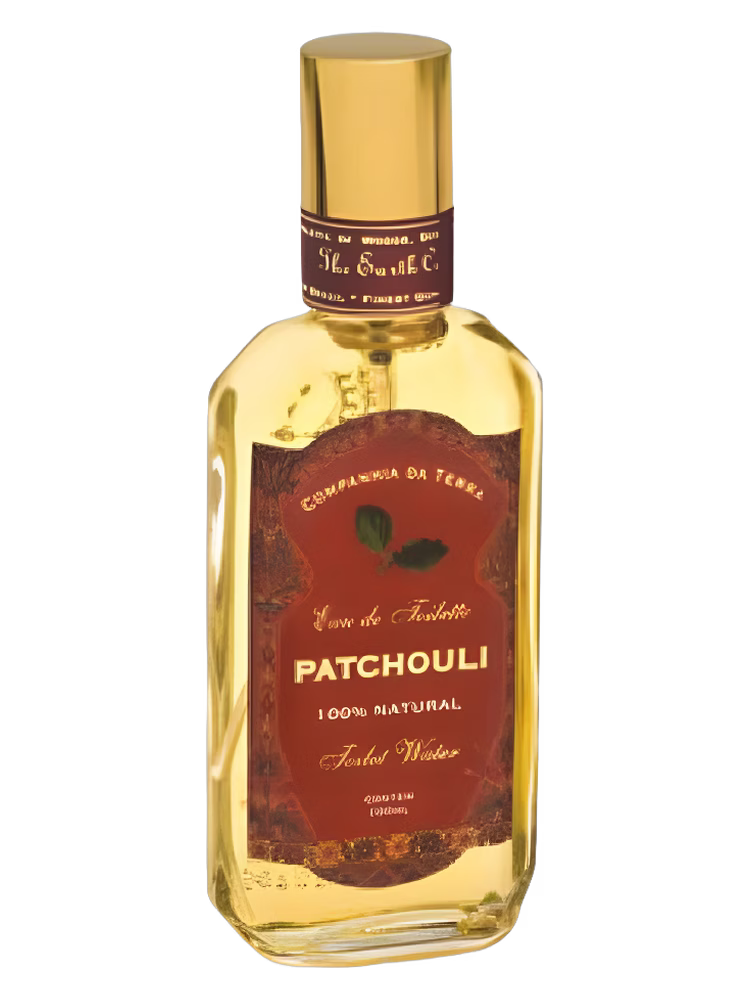 Companhia da Terra Patchouli
