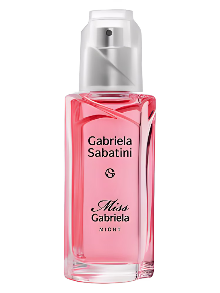 Gabriela Sabatini Miss Gabriela Night