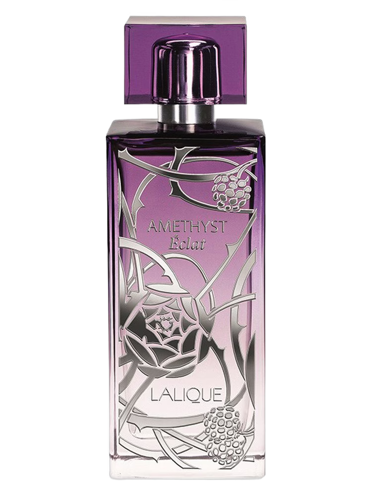 Lalique Amethyst Eclat
