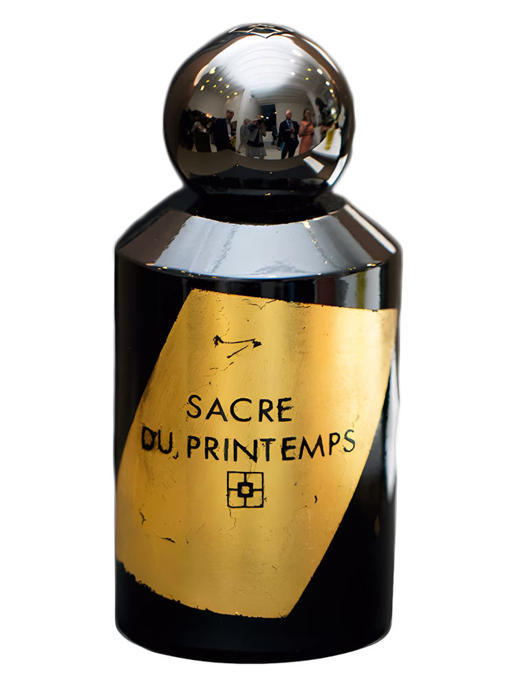 Ys-Uzac Sacre du Printemps