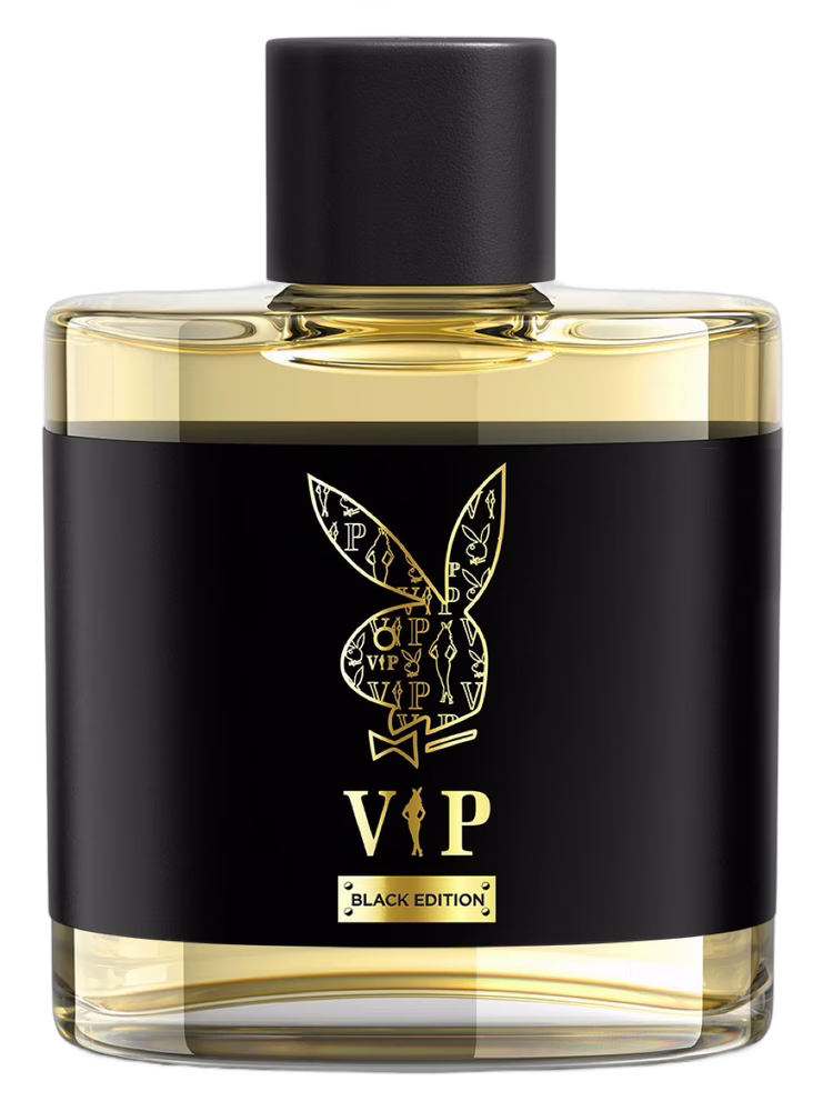 Playboy Playboy VIP for Him Black Edition