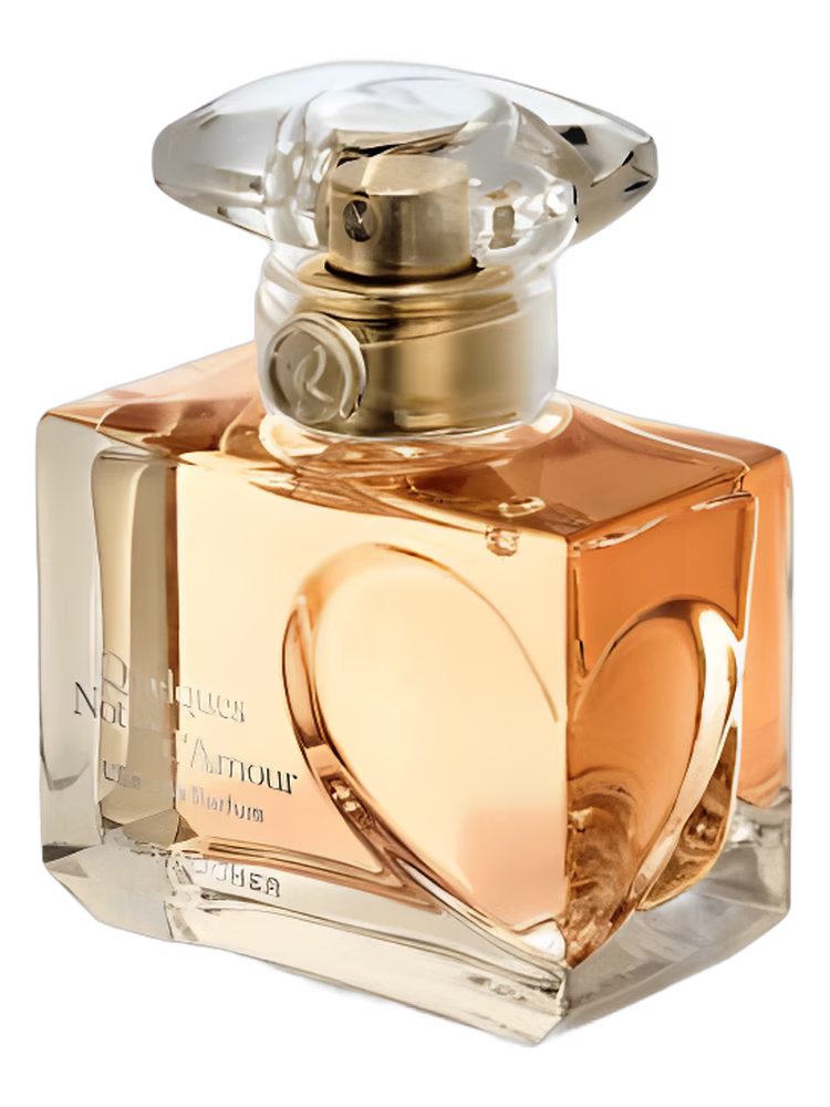 Yves Rocher Quelques Notes d’Amour