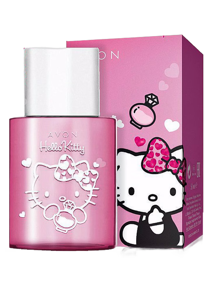 Avon Hello Kitty