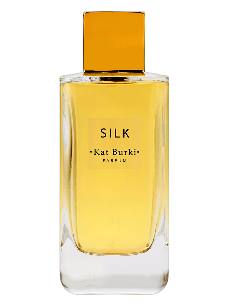 Kat Burki Silk