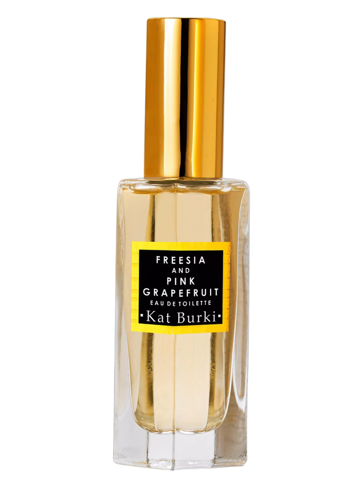 Kat Burki Freesia & Pink Grapefruit