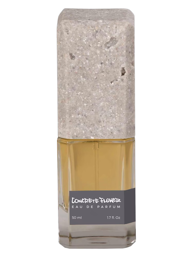 PMP Perfumes Mayr Plettenberg Concrete Flower