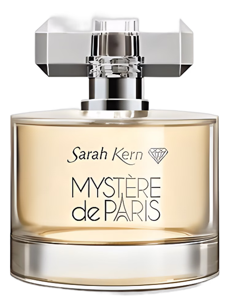 Sarah Kern Mystere de Paris