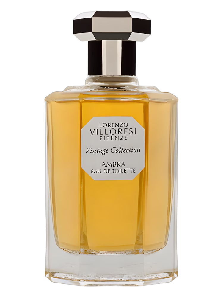 Lorenzo Villoresi Vintage Collection Ambra