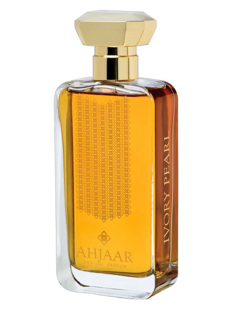 Ahjaar Ivory Pearl