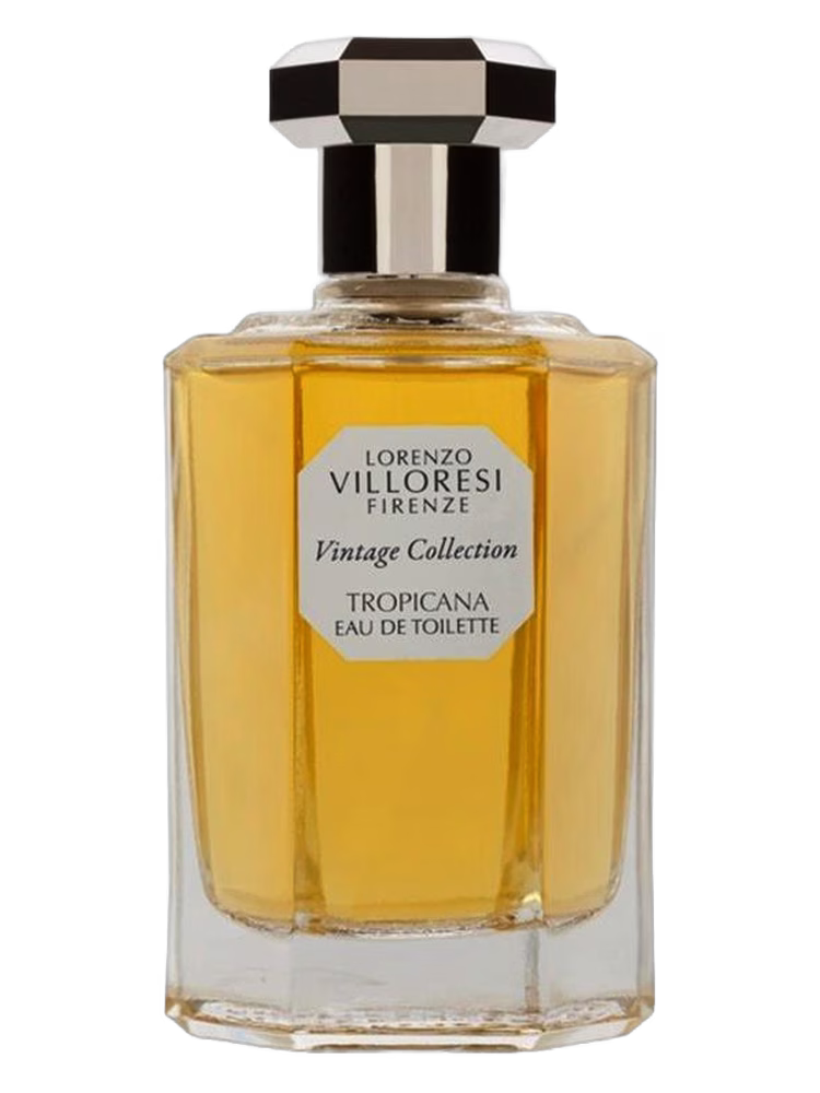 Lorenzo Villoresi Vintage Collection Tropicana
