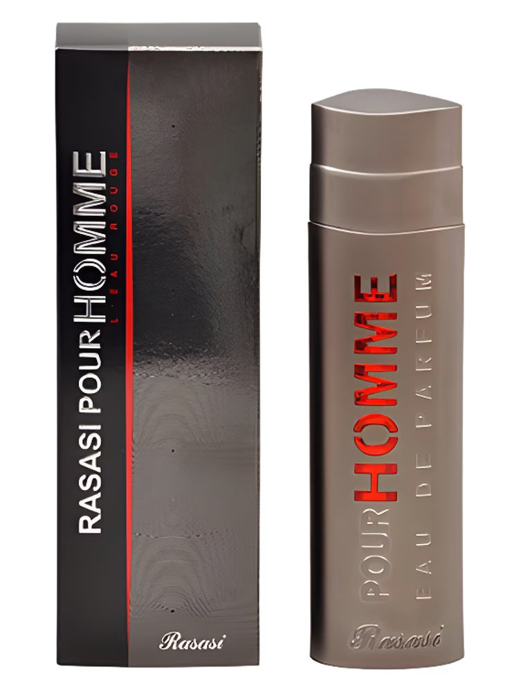 Rasasi Rasasi Pour Homme L'eau Rouge