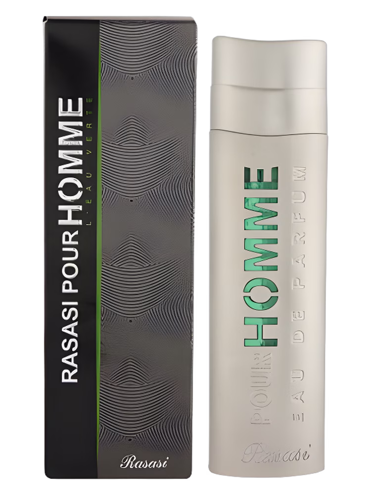 Rasasi Rasasi Pour Homme L'eau Verte