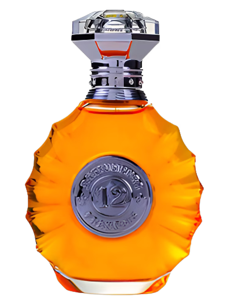 12 Parfumeurs Francais Intrigues des Hommes