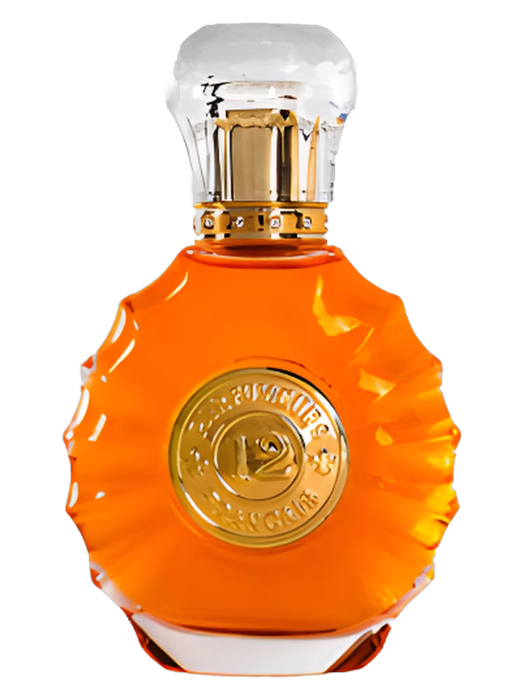 12 Parfumeurs Francais Mon Amour