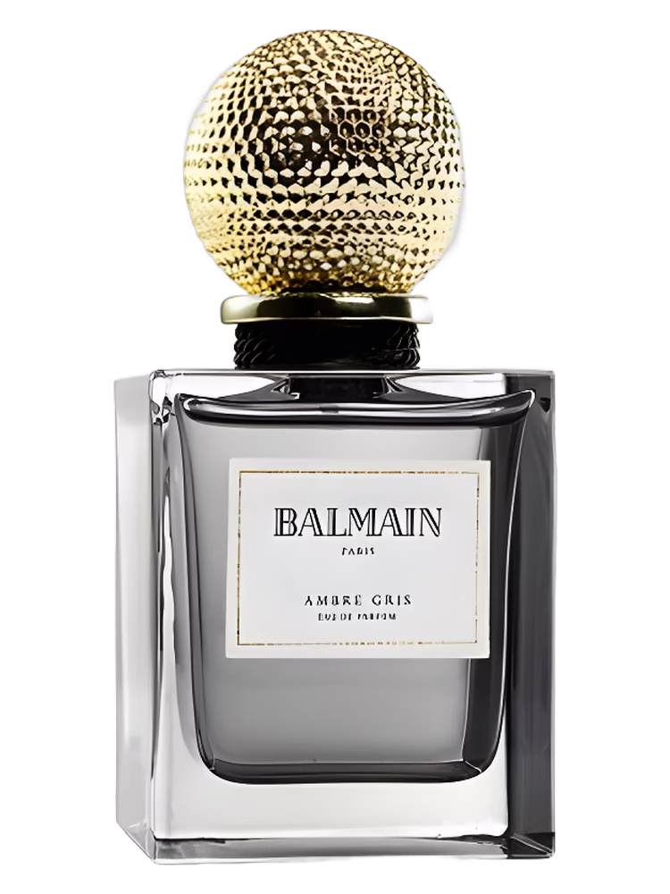 Balmain Beauty Ambre Gris