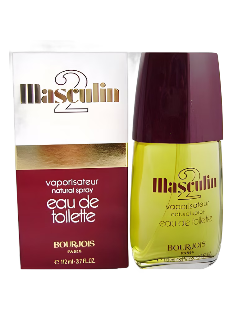 Bourjois Masculin 2