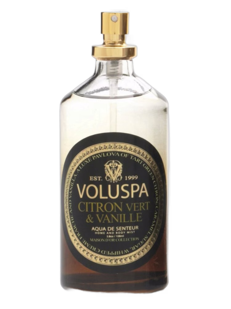 Voluspa Citron Vert & Vanille