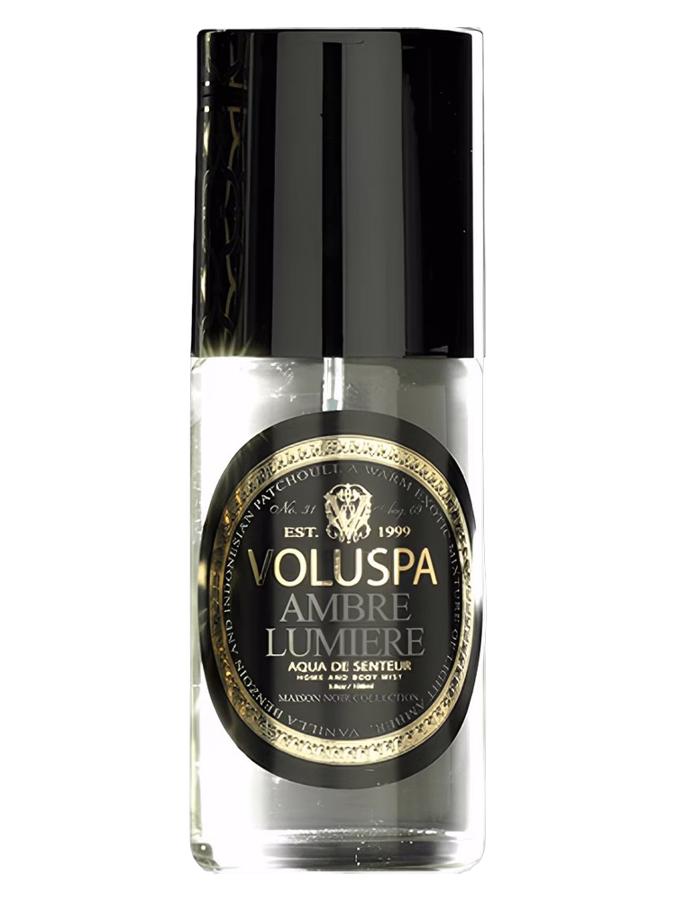 Voluspa Ambre Lumiere