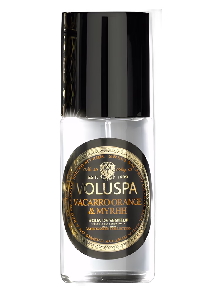 Voluspa Vacarro Orange & Myrhh