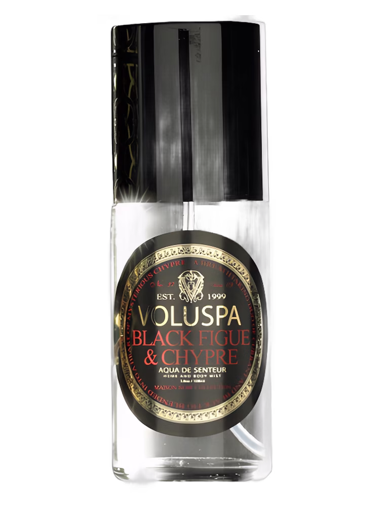 Voluspa Black Figue & Chypre