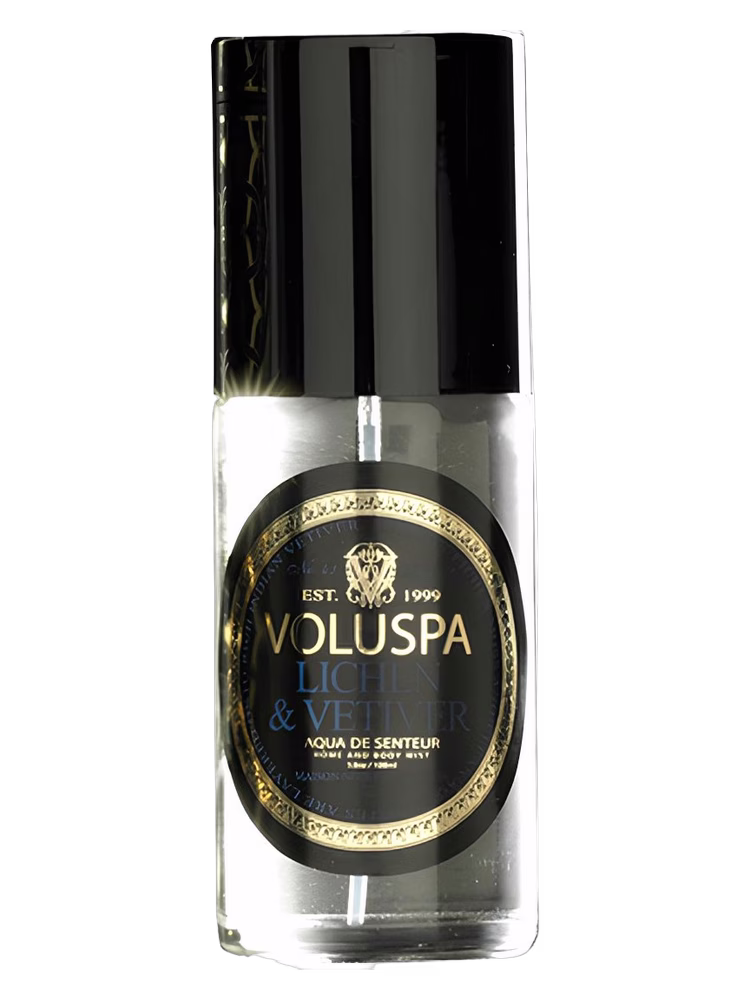 Voluspa Lichen & Vetiver