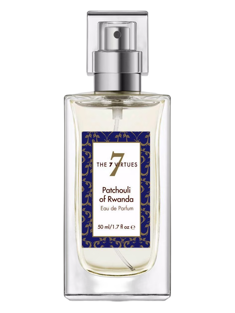 The 7 Virtues Patchouli of Rwanda