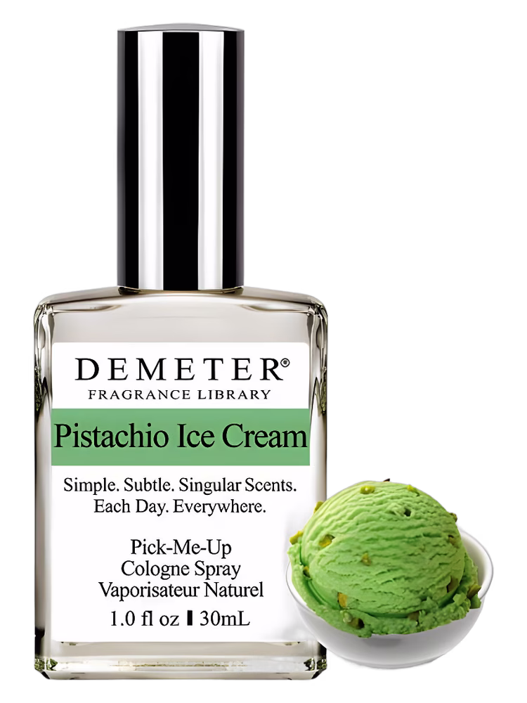 Demeter Fragrance Pistachio Ice Cream