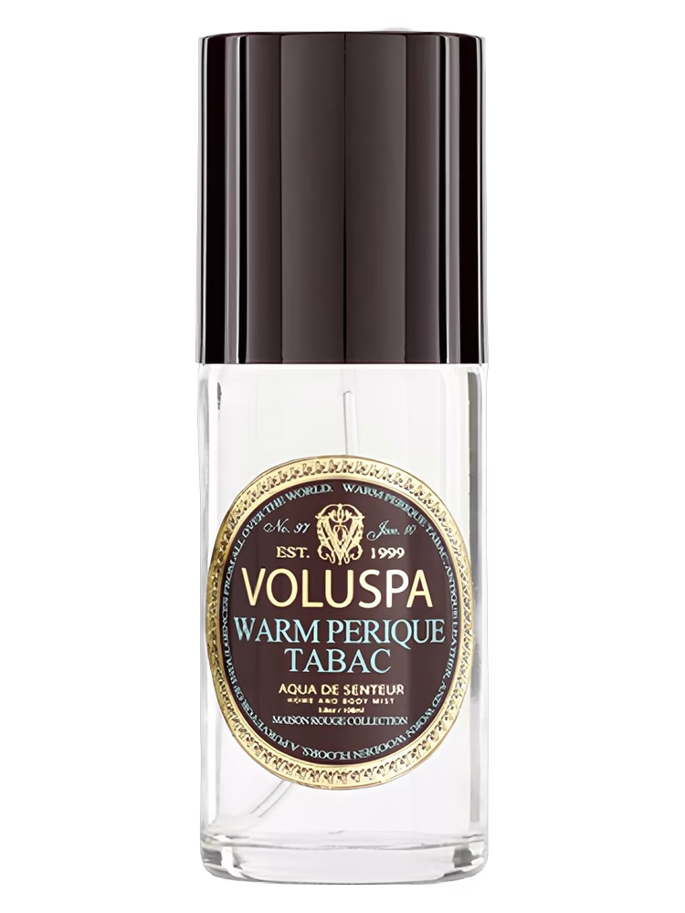 Voluspa Warm Perique Tabac