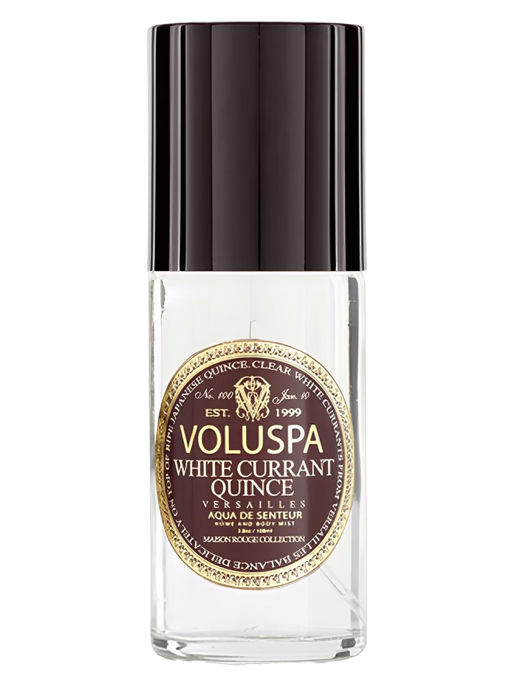 Voluspa White Currant Quince Versailles