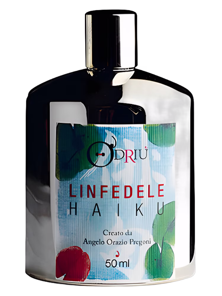 O'Driu Linfedele Haiku