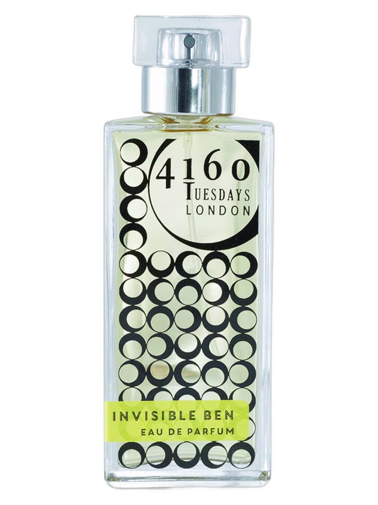 4160 Tuesdays Invisible Ben