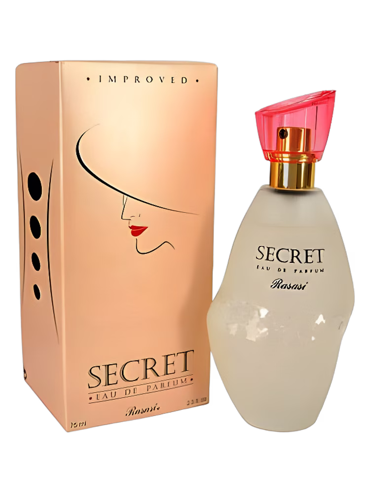 Rasasi Secret