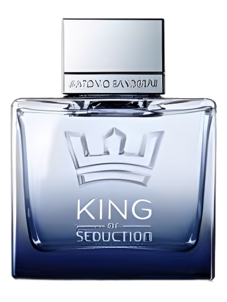 Antonio Banderas King of Seduction