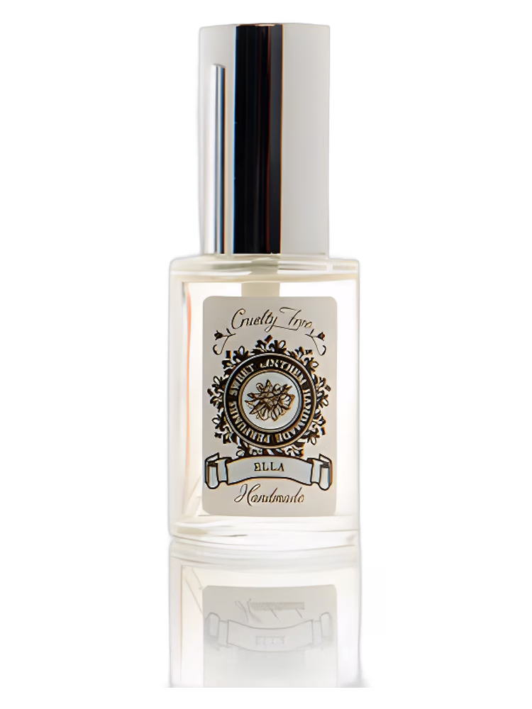 Sweet Anthem Perfumes Ella