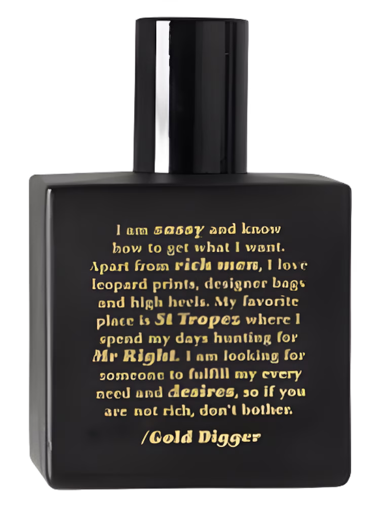 Make Up Store Gold Digger