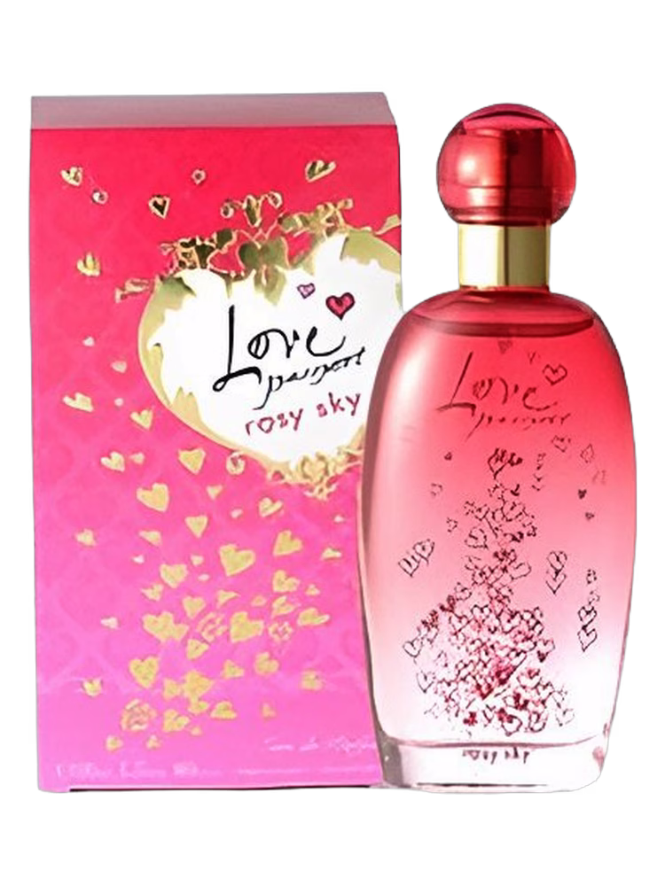 Love Passport Rosy Sky